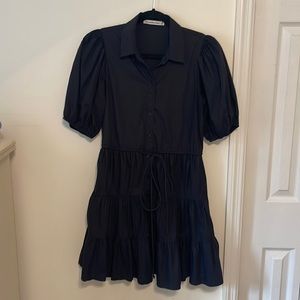 Abercrombie Short Puff Sleeve Dress, size xs.